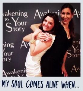 Alicia Hartzell Awakening to Your Story