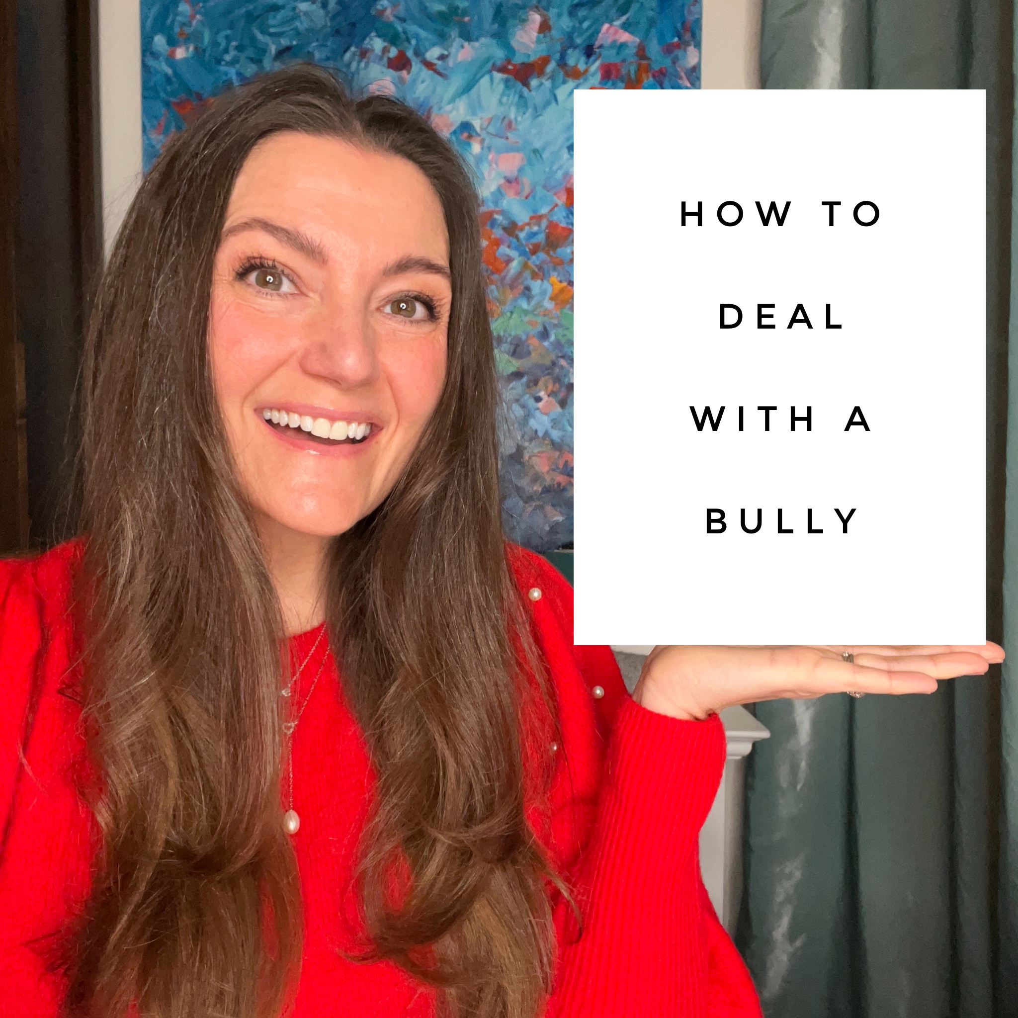 how-to-deal-with-a-bully-awakening-to-your-story