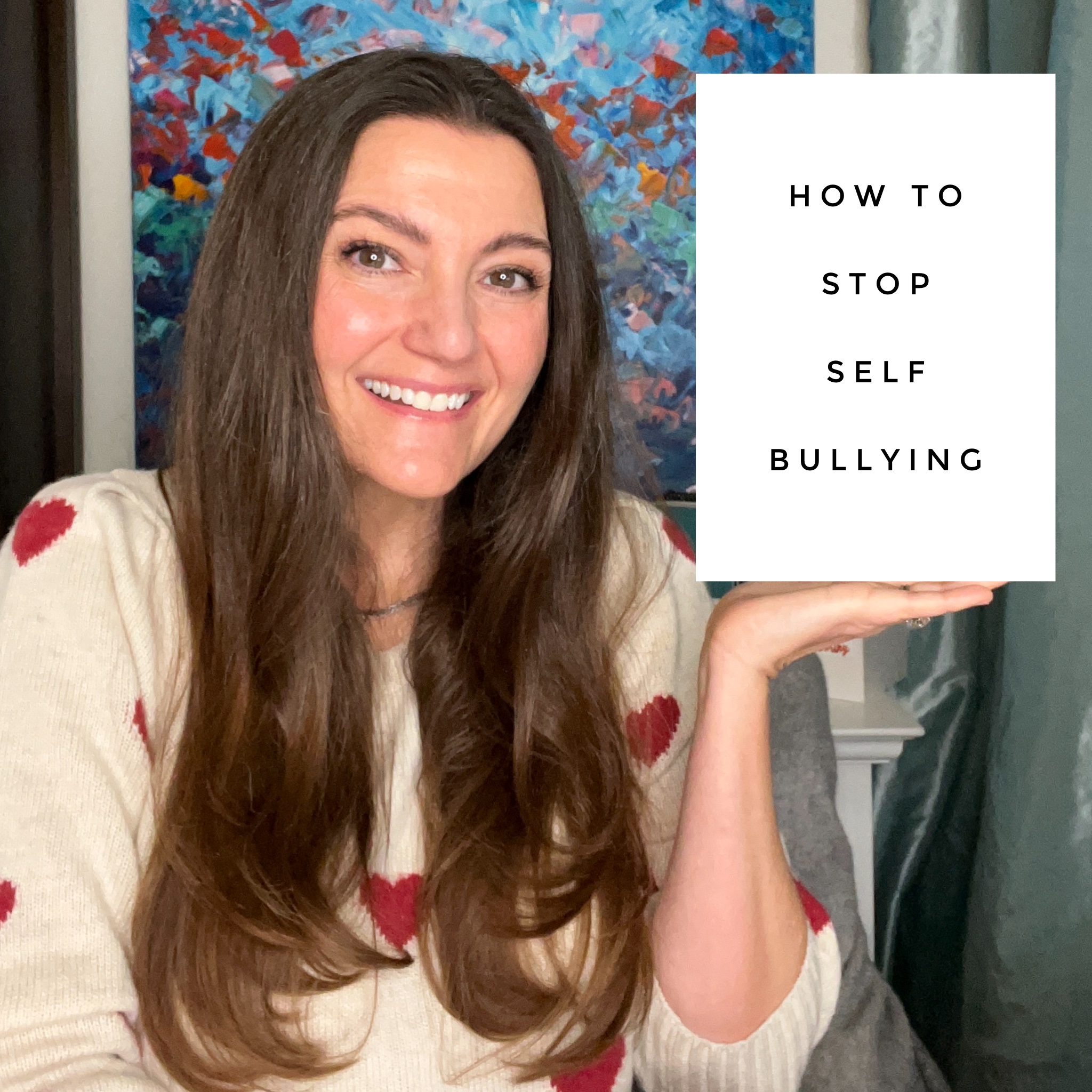 how-to-stop-self-bullying-awakening-to-your-story