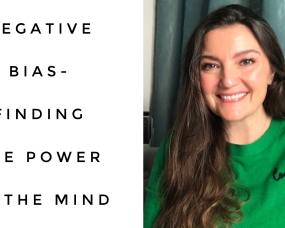 How To Create A Positive Bias And Find The Power Of Your Mind